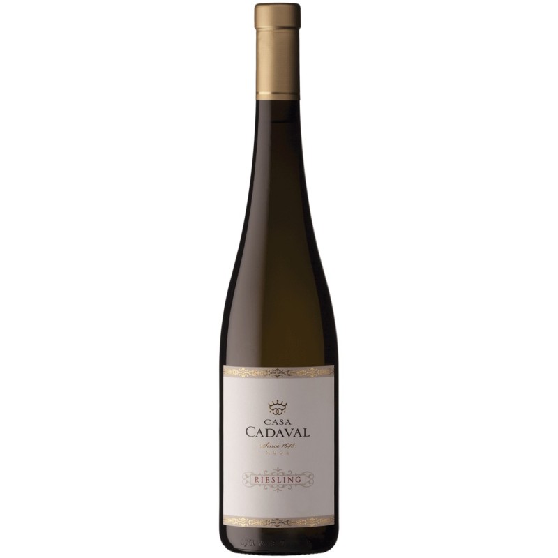 Casa Cadaval Riesling 2021 Vin Blanc|Vins Portugal 