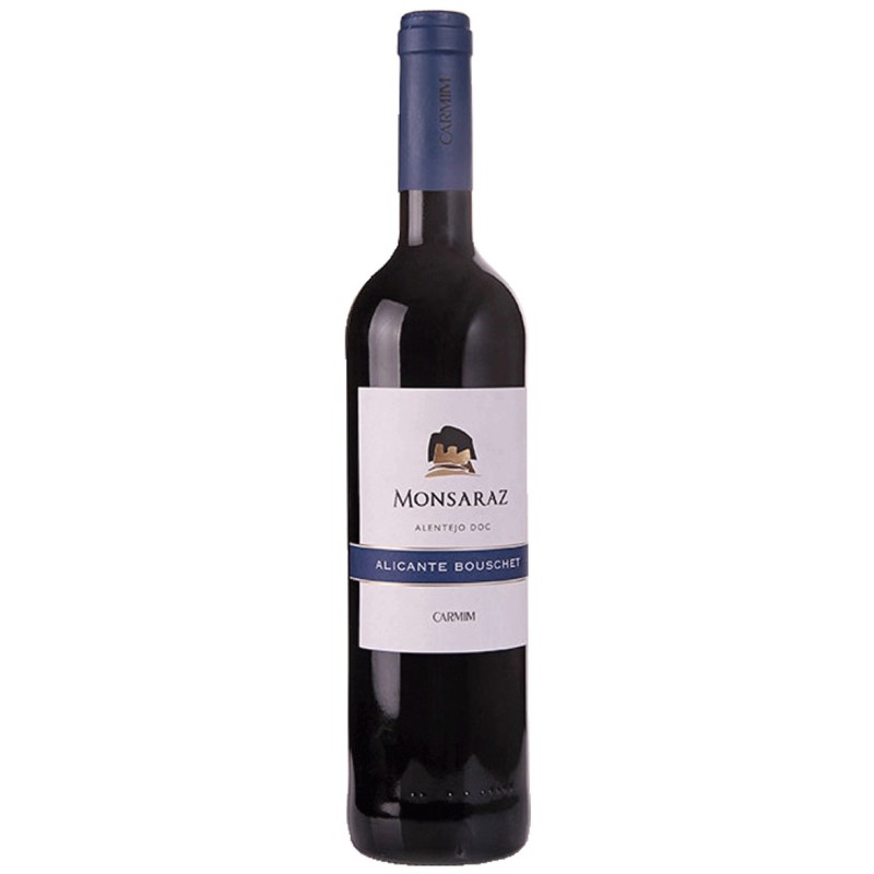 Monsaraz Alicante Bouchet 2014 Vin Rouge