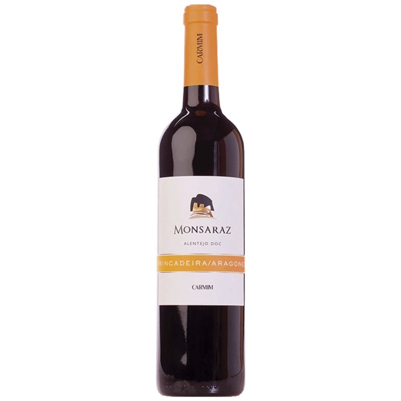 Monsaraz Trincadeira et Aragones 2014 Vin Rouge