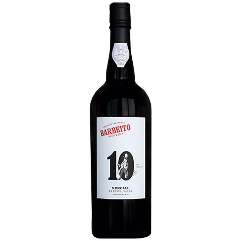 Barbeito Réserve Serciale 10 ans (Dry) Vin de Madère