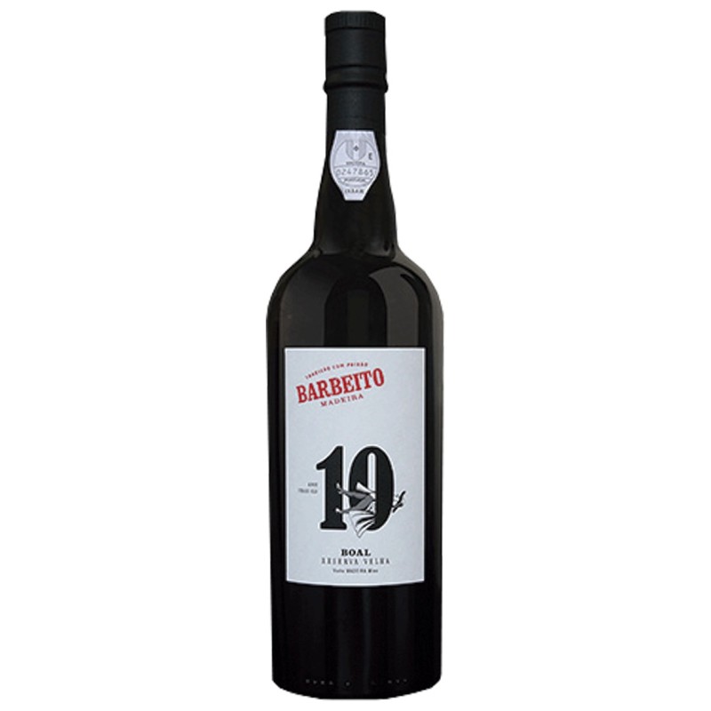 Barbeito Réserve de Boal 10 ans (Medium Sweet) MadèreVin