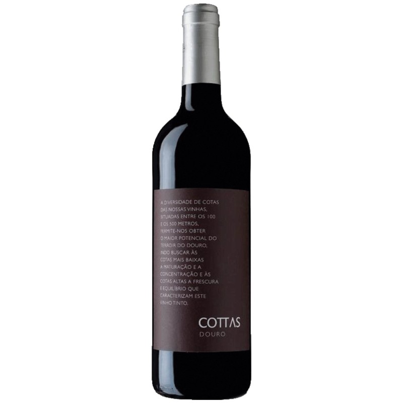 Quinta de Cottas Vin rouge 2019