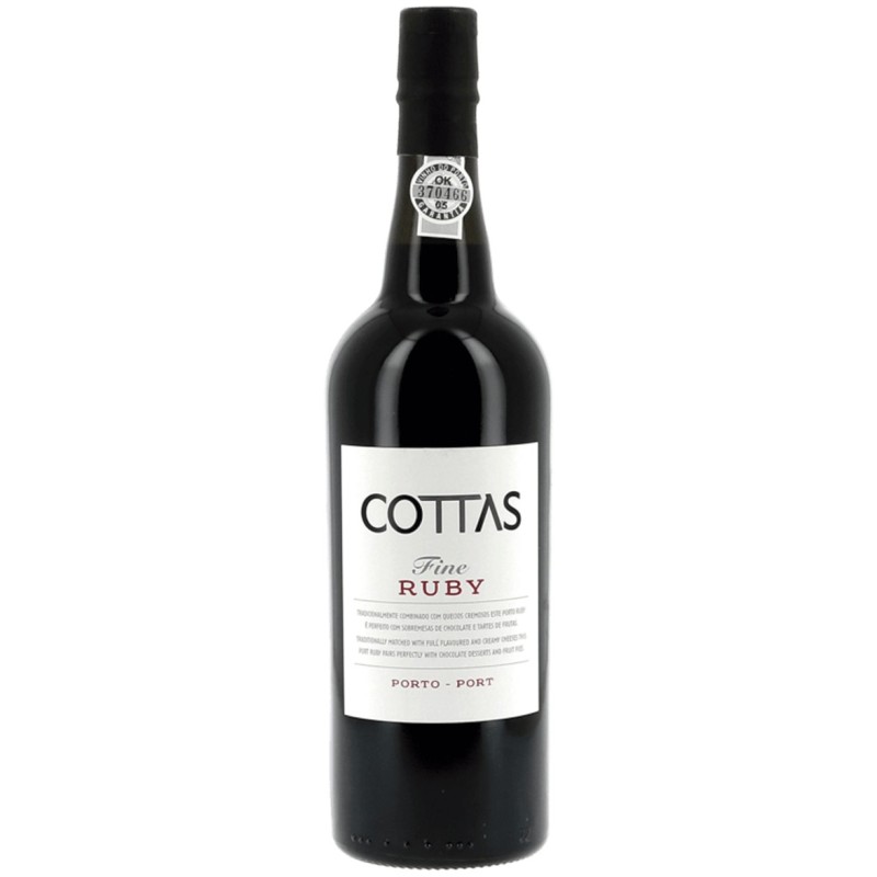 Quinta de Cottas Vin de Porto Ruby