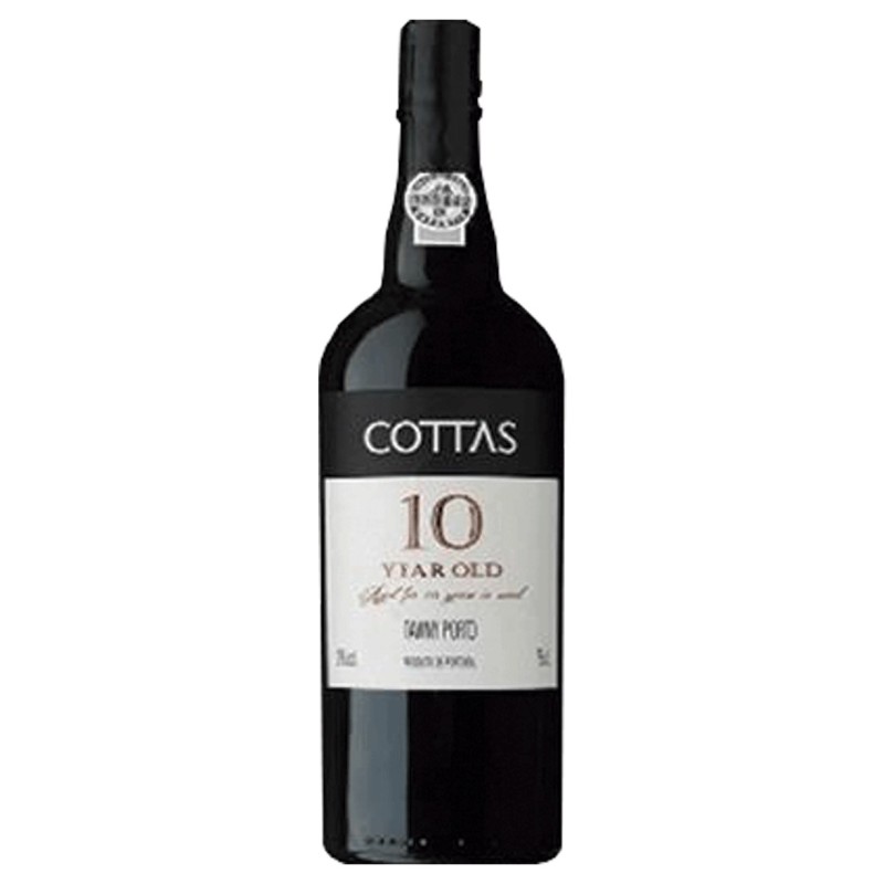 Quinta de Cottas 10 ans Vieux vin blanc