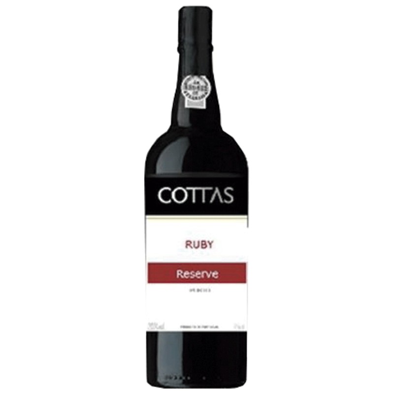 Quinta de Cottas Réserve Ruby Vin