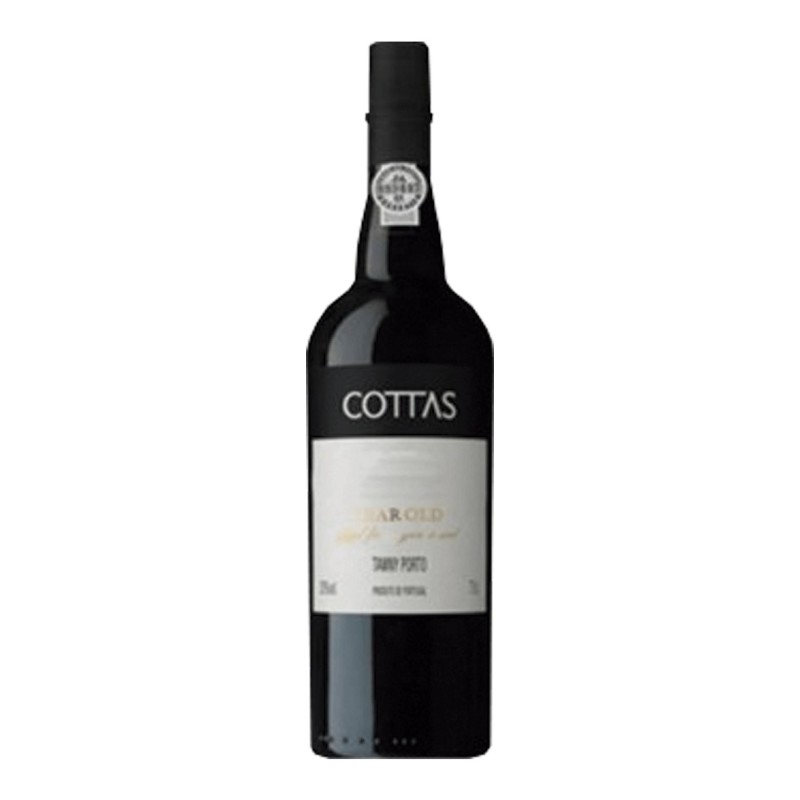 Quinta de Cottas 30 ans Vin de Vieux-Port