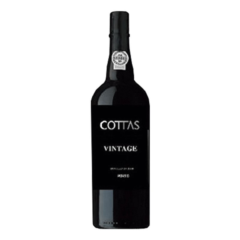 Quinta de Cottas Vintage 2012Vin