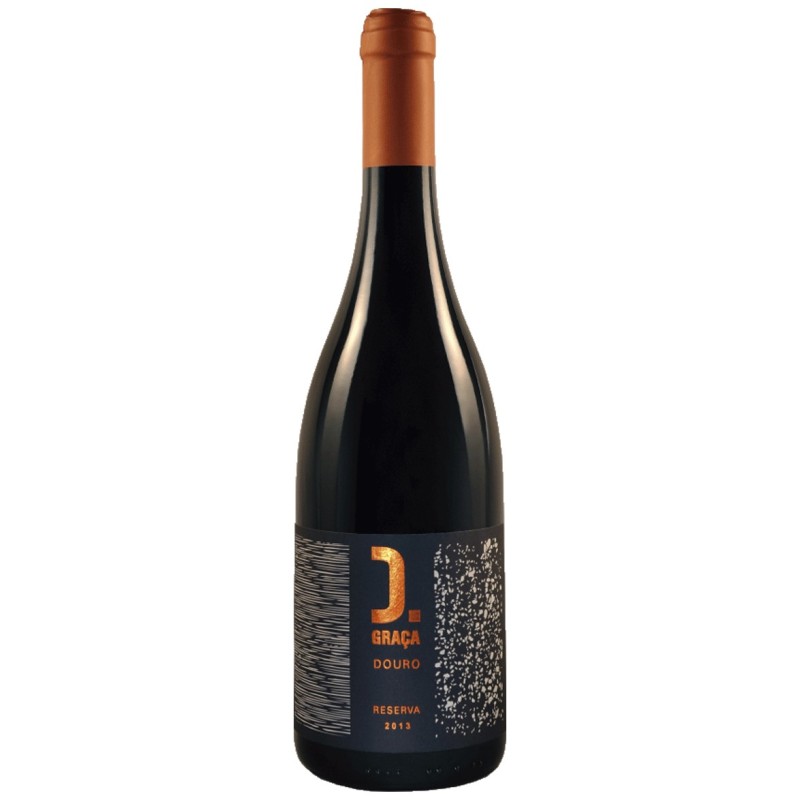 D. Graça Reserva 2021 Vin rouge