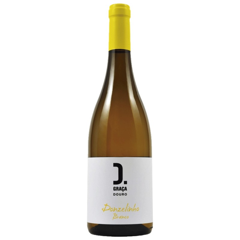 D. Graça Donzelinho 2018 Vin blanc