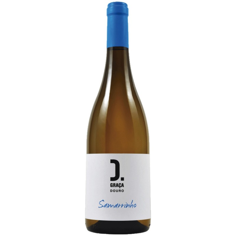 D. Graça Samarrinho 2018 Vin Blanc|Vins Portugal 