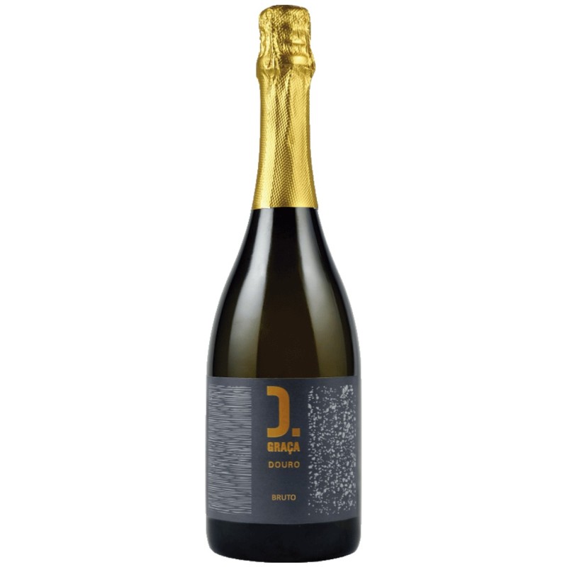 D. Graça Brut 2018 Sparkling White Wine|Vins Portugal 