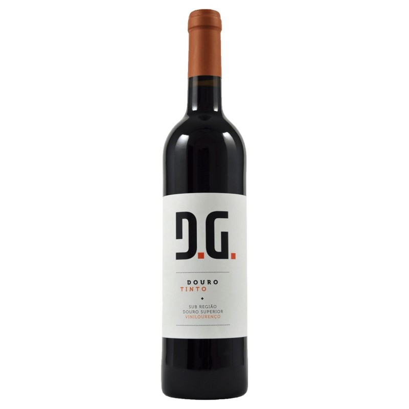 D. Graça 2021 Vin rouge