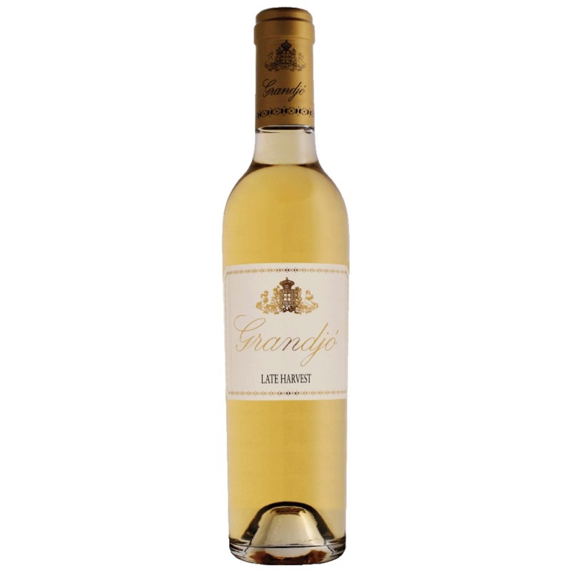 Grandjo Vendanges Tardives 2013 Vin Blanc (375 ml)