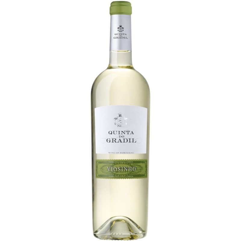 Quinta do Gradil Viosinho 2016 Vin blanc