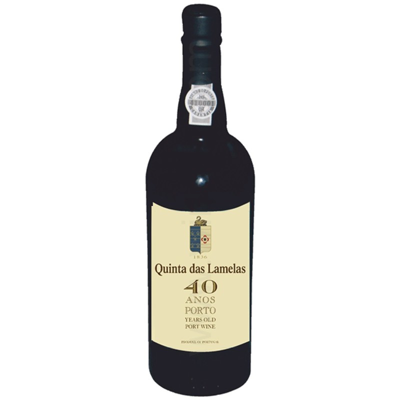 Quinta das Lamelas 40 ans Vieux Tawny Vin de Port