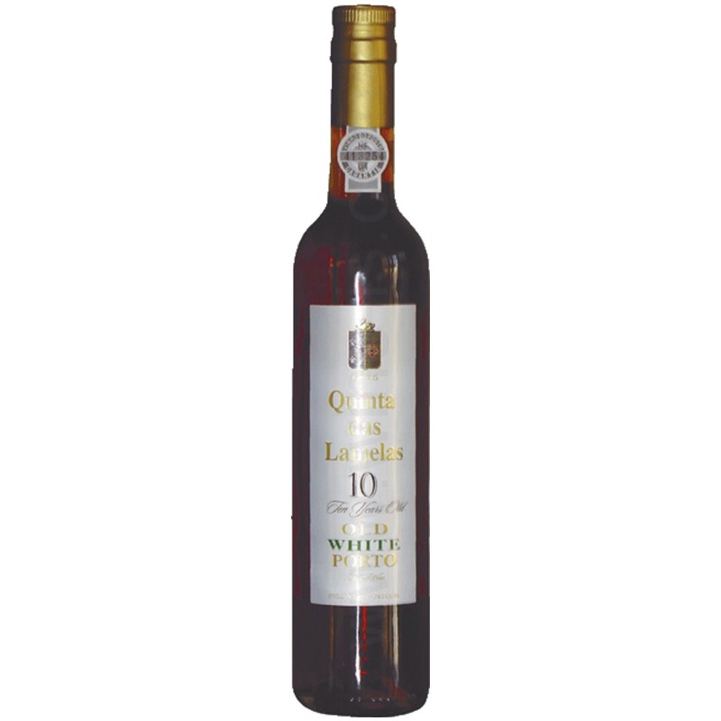 Quinta das Lamelas Vin de Port Blanc (500 ml)