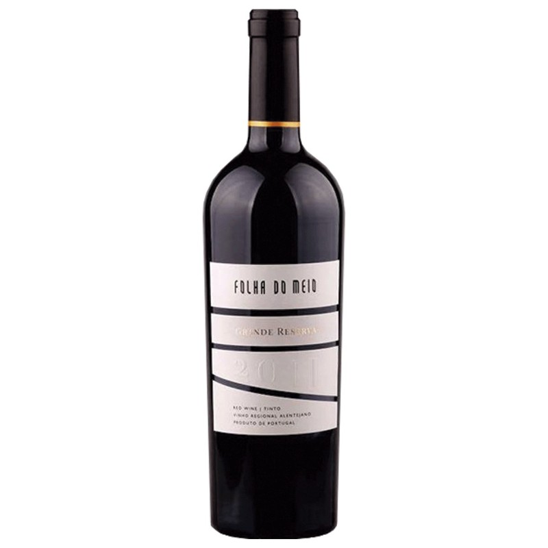 Folha do Meio Grande Reserva 2019 Vin rouge