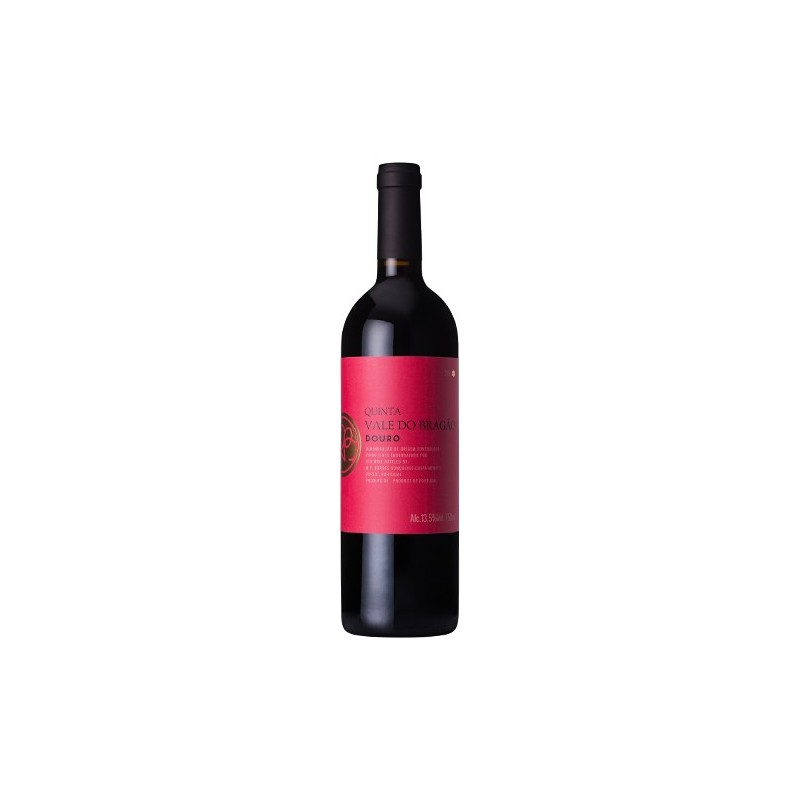 Quinta Vale do Bragão Colheita 2020 Vin rouge