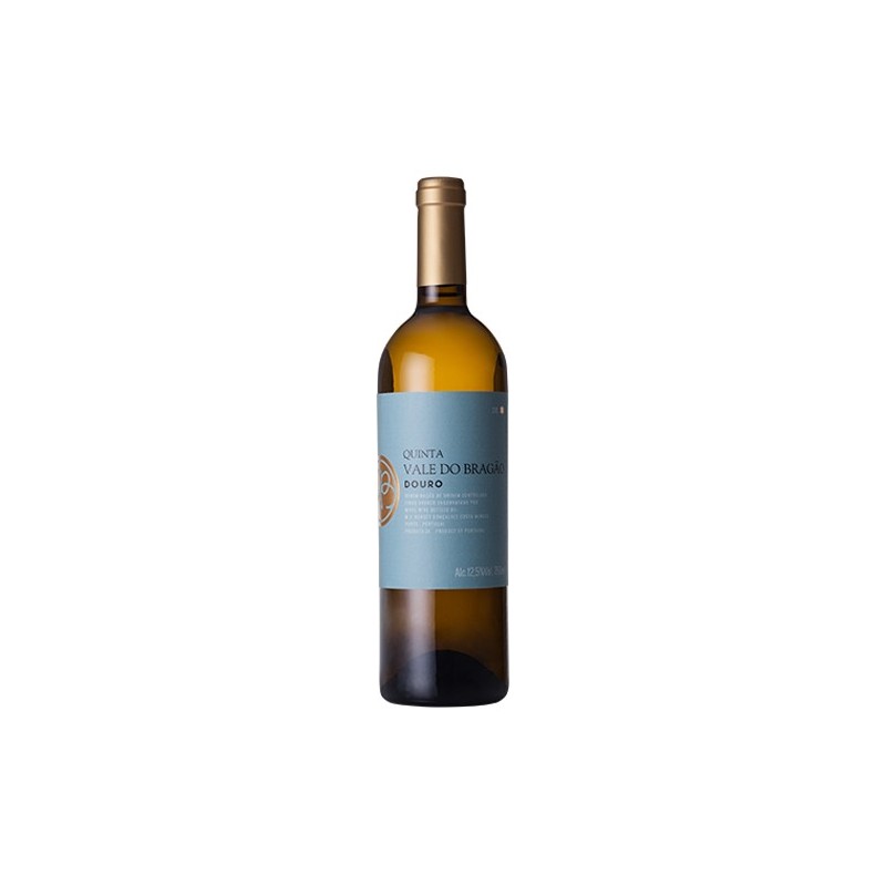 Quinta Vale do Bragão Colheita 2022 Vin blanc