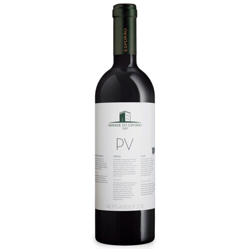 Esporão Petit Verdot 2011Vin rouge