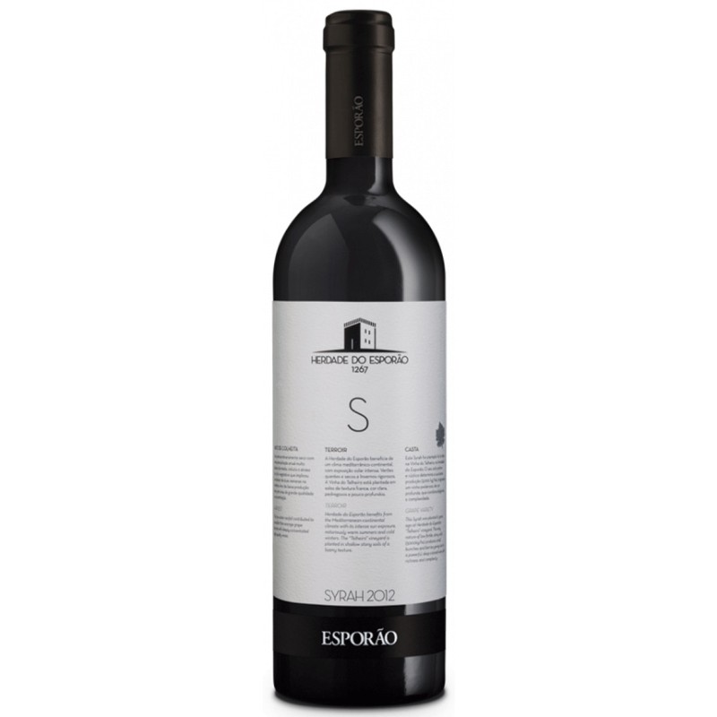 Esporão Syrah 2012Vin rouge