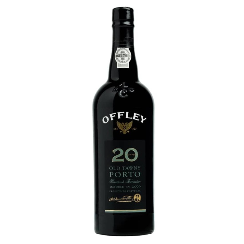 Offley Tawny 20 ans de vieux vin de port