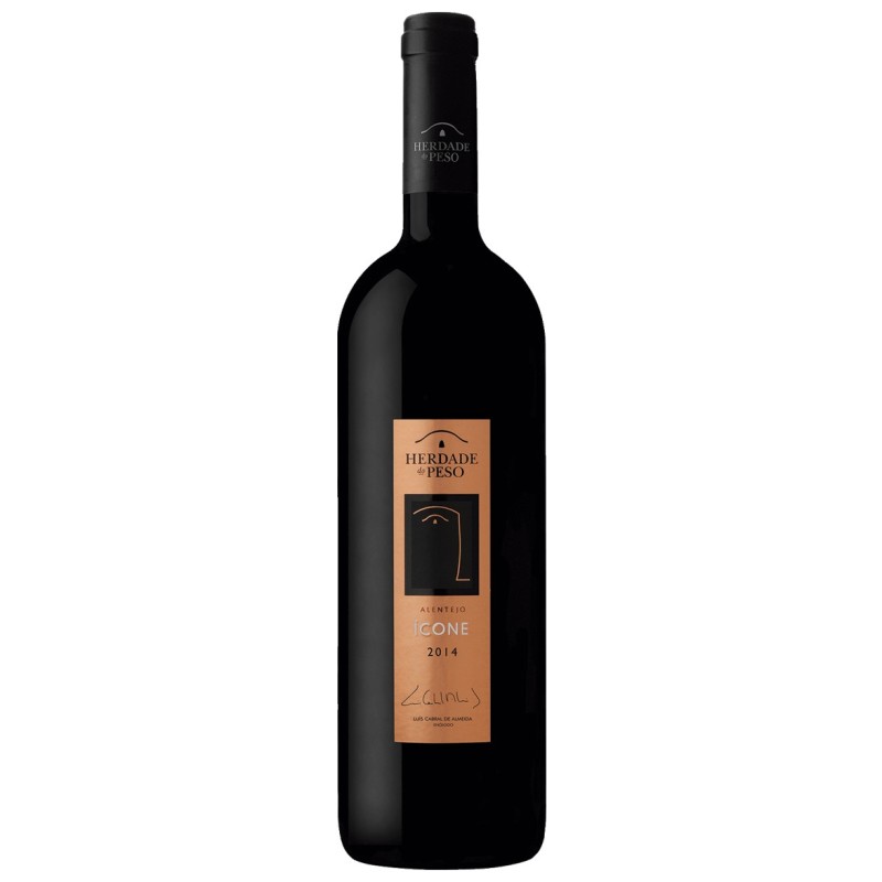 Herdade do Peso Ícone 2014Vin rouge