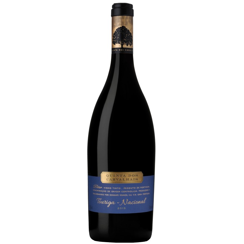 Quinta dos Carvalhais Touriga Nacional 2019 Vin Rouge