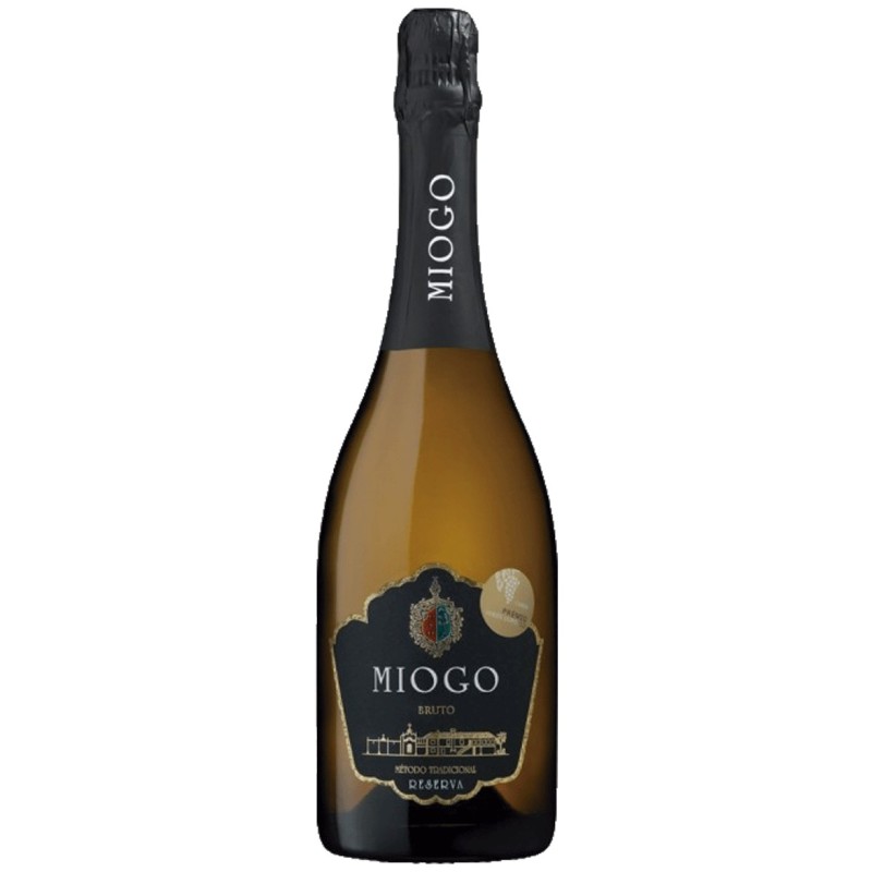 Miogo Reserva Bruto Vin Blanc Pétillant