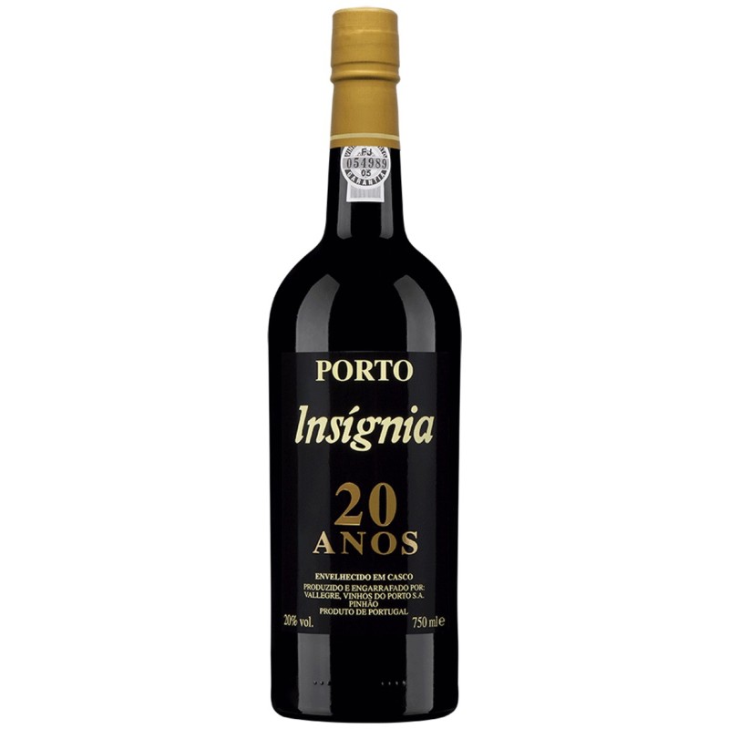 Vin de Porto Insígnia 20 Ans