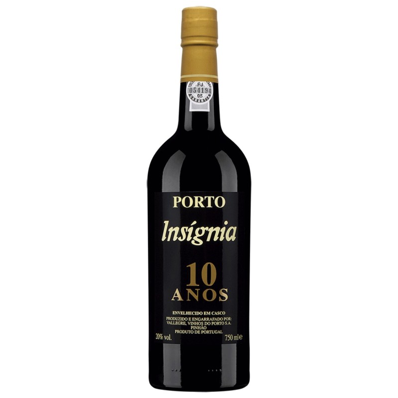 Vin de Porto Insígnia 10 Ans