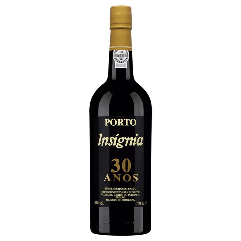 Vin de Porto Insígnia 30 Ans