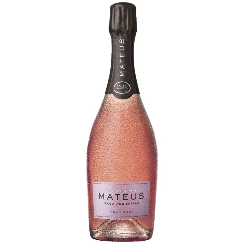 Mateus Rosé Brut Vin Mousseux