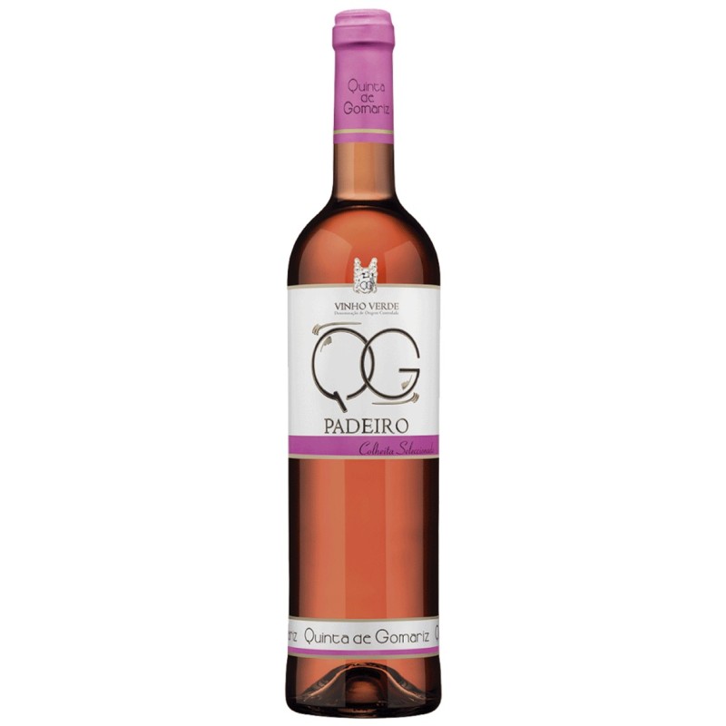 Quinta de Gomariz Padeiro 2022 Vin Rosé