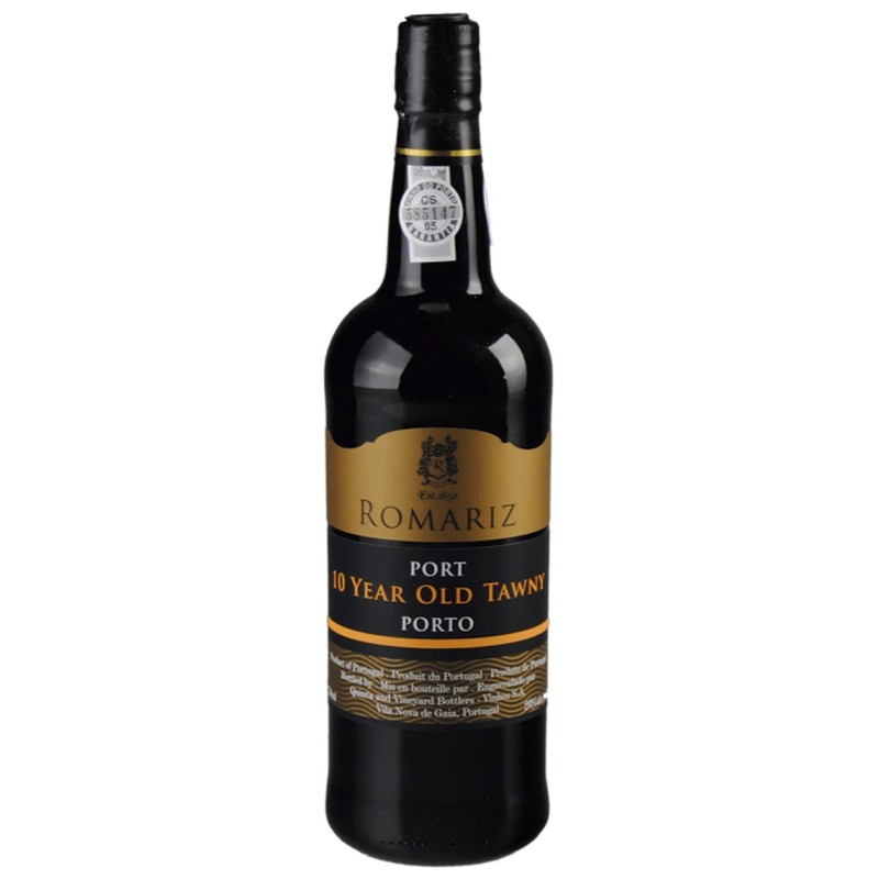 Romariz 10 ans Vin de Vieux-Port