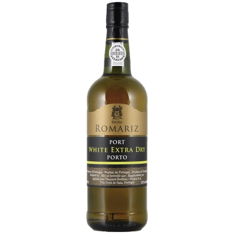 Romariz ExtraVin blanc sec