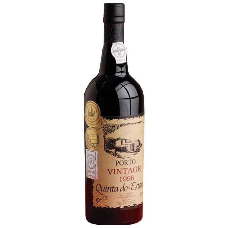 Quinta do Estanho Vintage 1996 Vin de Port