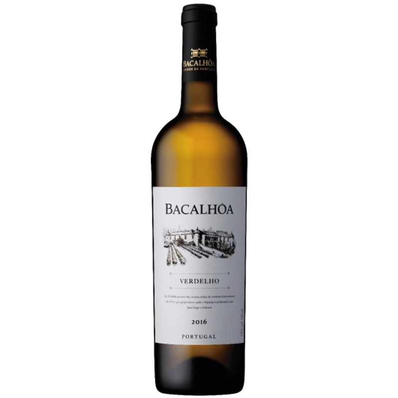 Bacalhôa Verdelho 2016 Vin Blanc