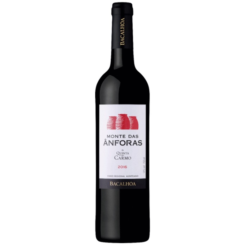 Monte das Ânforas 2020 Vin Rouge