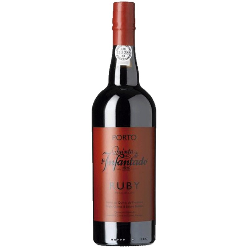 Quinta do Infantado Vin de Porto Ruby