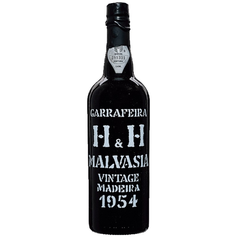 Henriques Henriques Malvasia Vintage 1954 MadeiraVin