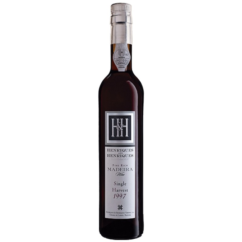 Henriques Henriques Vin de Madère 1997 (500ml)|Vins Portugal 