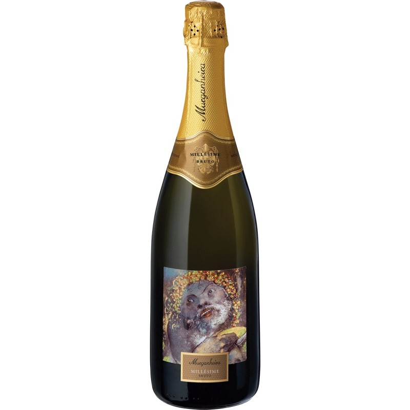 Murganheira Milléssime Brut SparklingVin blanc