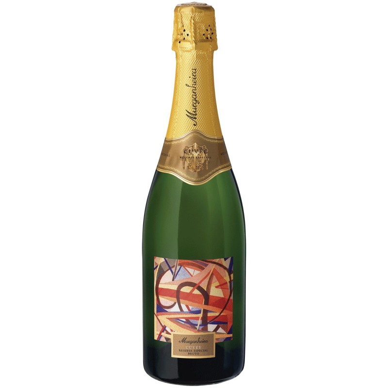 Murganheira Cuvée Especial Brut SparklingVin blanc