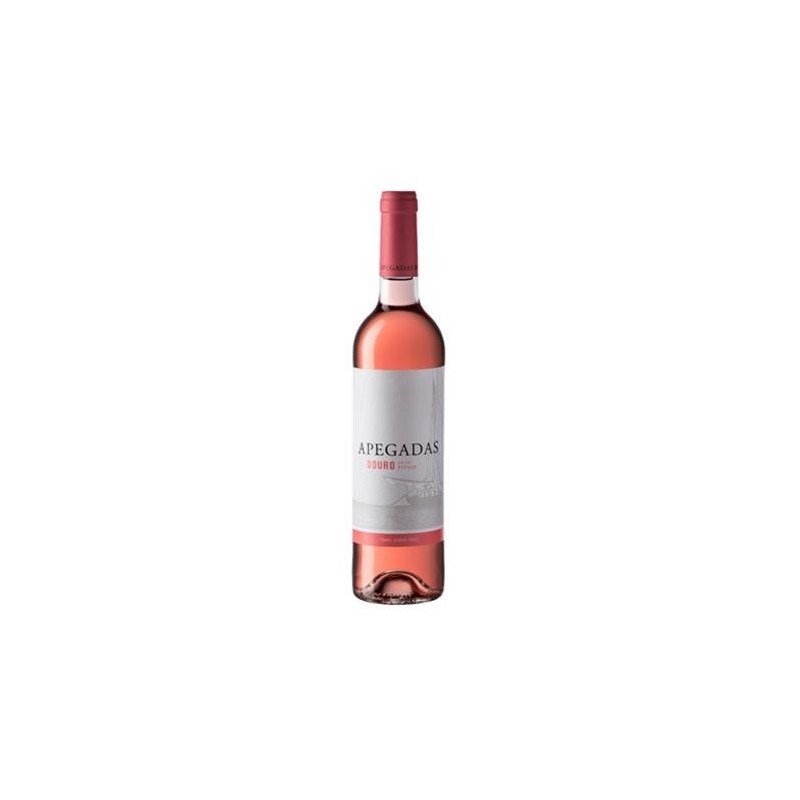 Vin Rosé Apegadas 2017