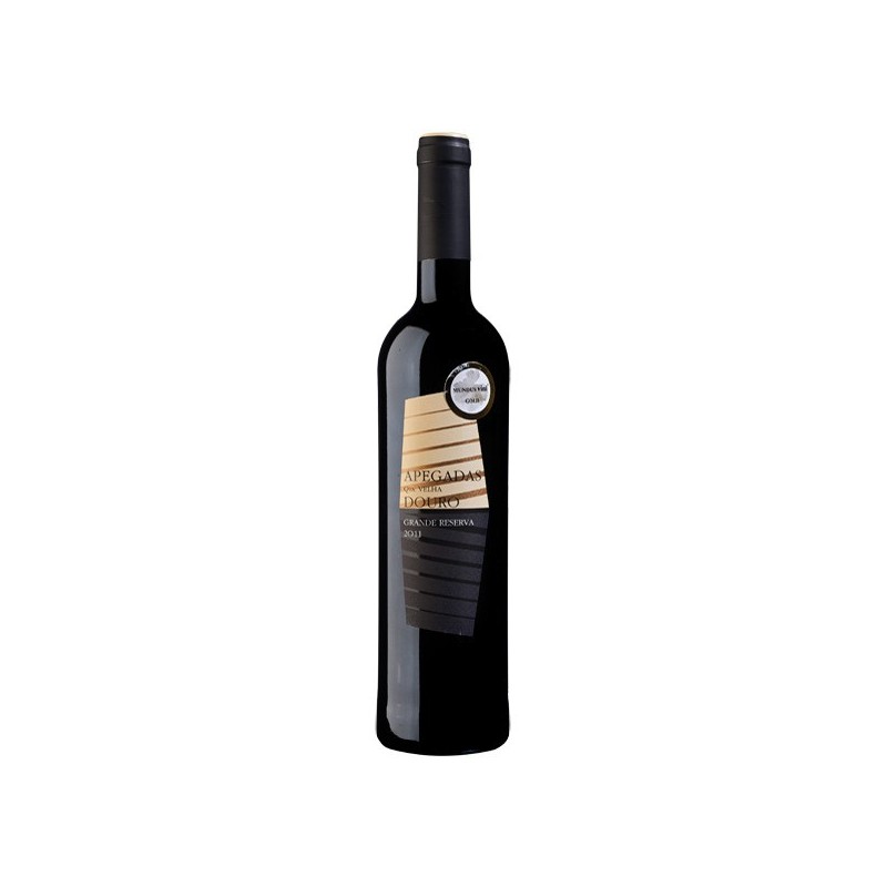 Apegadas Quinta Velha Grande Reserva 2013 Vin Rouge