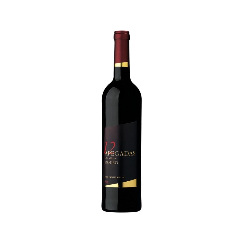 Apegadas Quinta Velha 2015 Vin Rouge