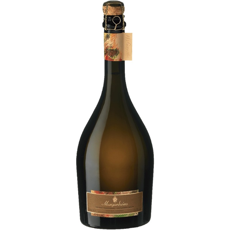 Murganheira Vintage Pinot Bruto SparklingVin blanc