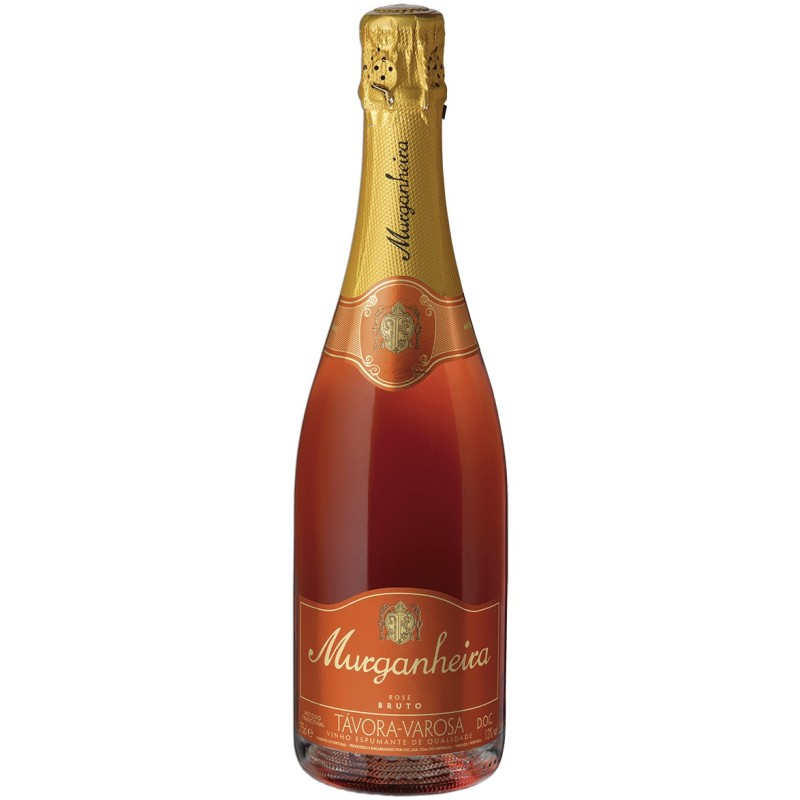 Murganheira Vin Brut Sparkling Rose