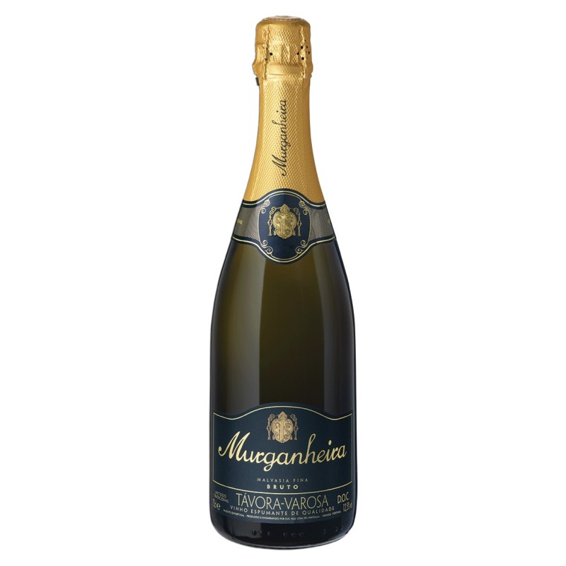 Murganheira MalvasiaFina Brut Sparkling Vin blanc